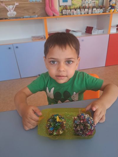 Група "Славейчета" 16