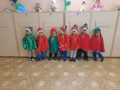Група "Славейчета" 7