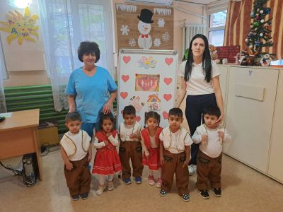 Група "Славейчета" 9