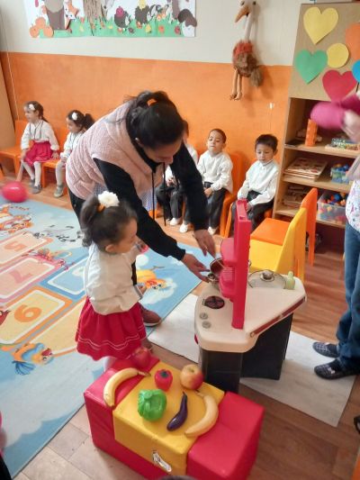 Дейност 2:Работа с родители - ДГ 11 Здравец - Благоевград